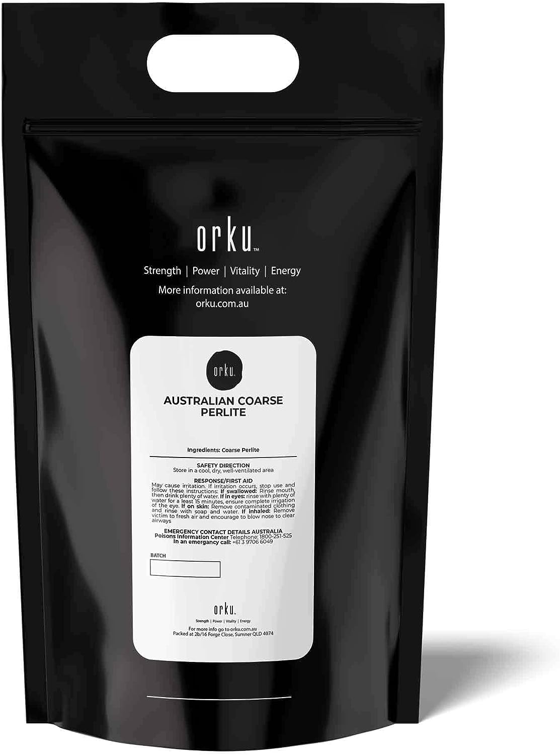 10L Perlite Coarse Premium Soil Expanded Medium Plants Hydroponics image number 5