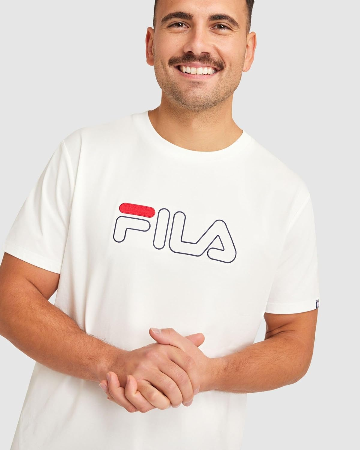 FILA Men'S Classic 2.0 Tee image number 2