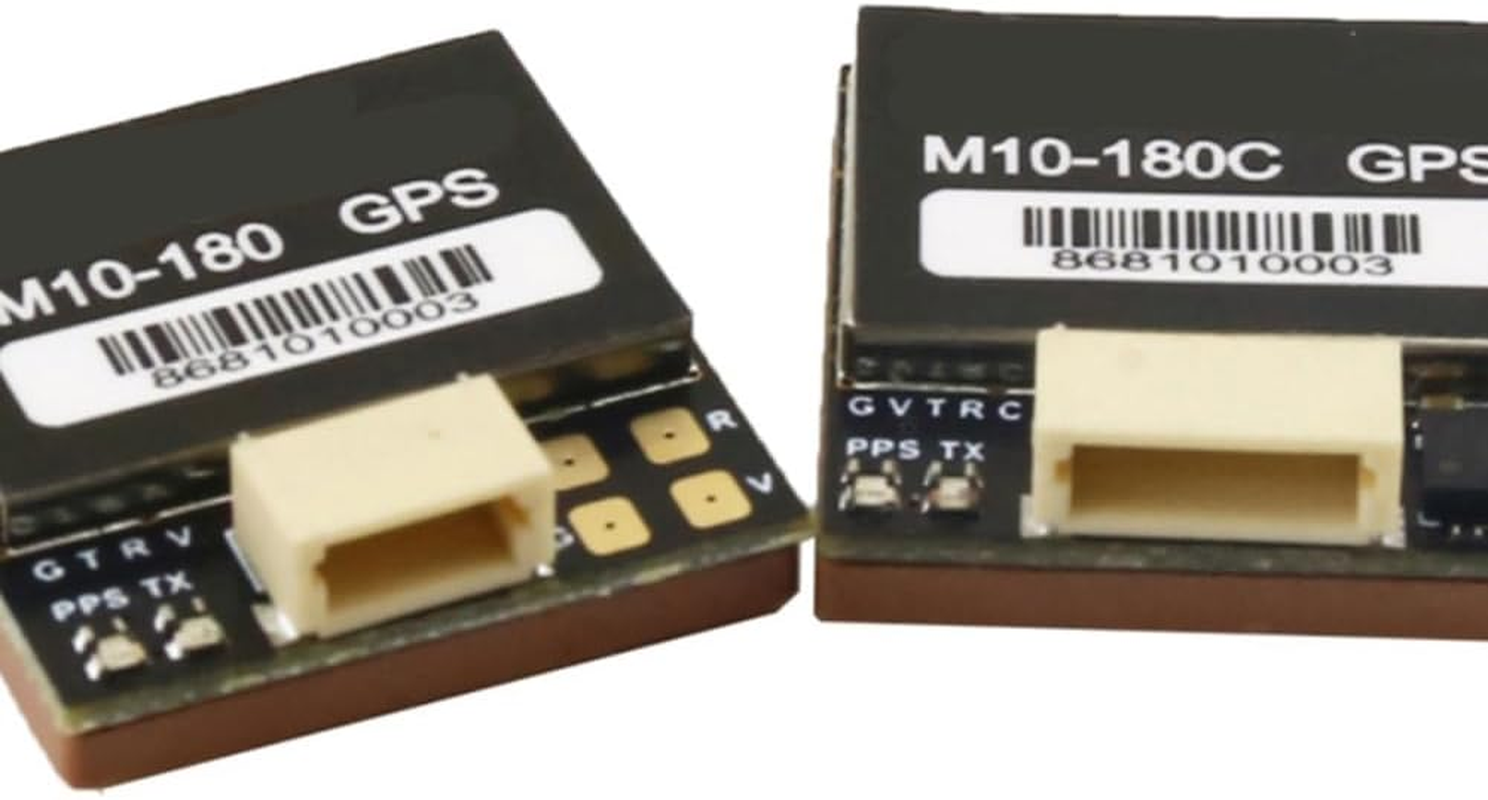 Lnqwhduu M10 GPS M10-180C 180 GPS with Compass GPS for RC Racing FPV Drone Airplane Quadcopter image number 3