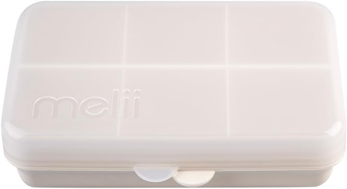 Melii Luxe Snackle Box Mini - Ivory image number 3