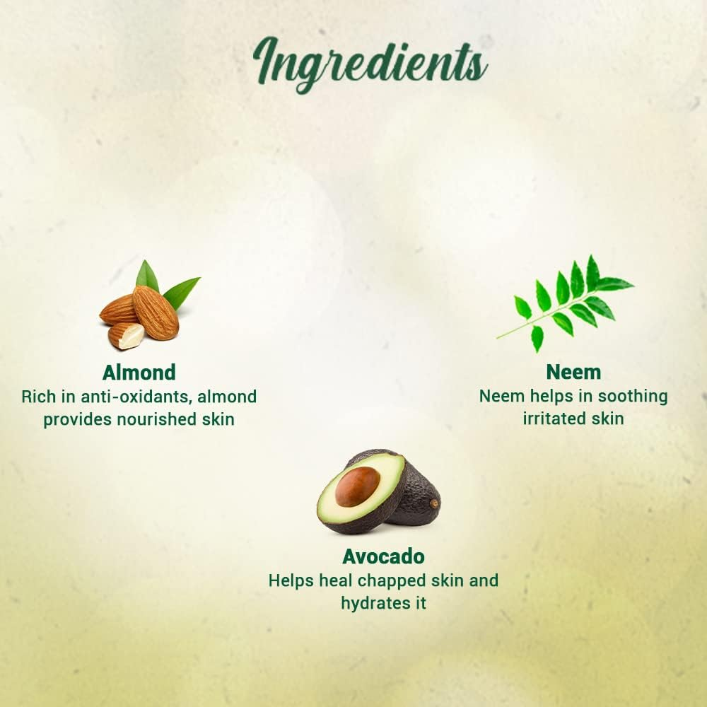 Biotique Bio Cado Avocado Stress Relief Body Massage Oil, 200Ml image number 3