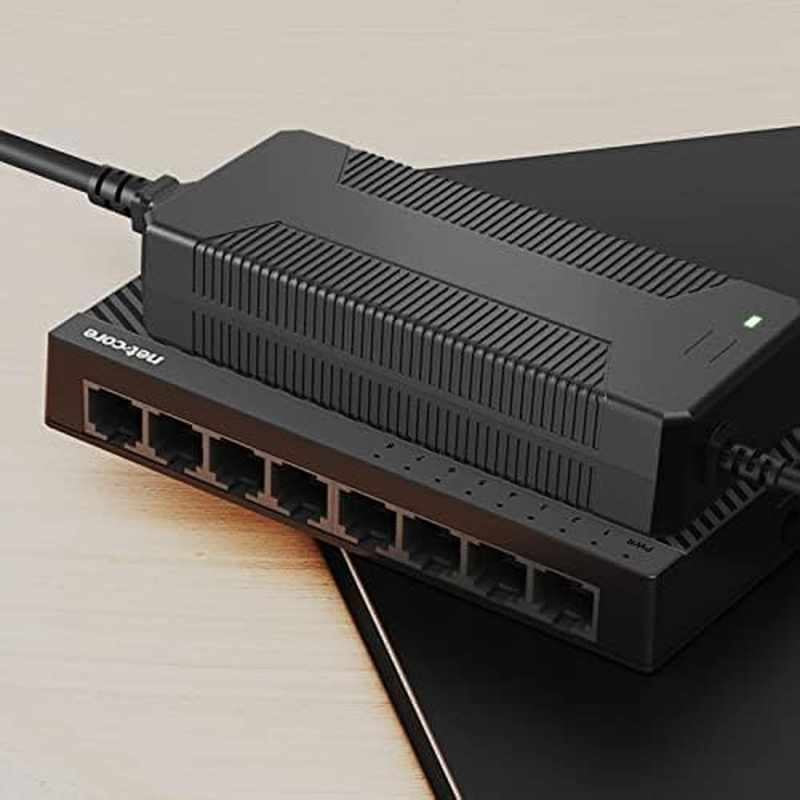 48V5A Power Adapter Supply for Home Audio Bluetooth Stereo Receiver Amplifier Mini Hi-Fi Class D Integrated Amp,R LED Lighting, CCTV, 3D Printers, Poe Switch,And Video Conference Systems. image number 4