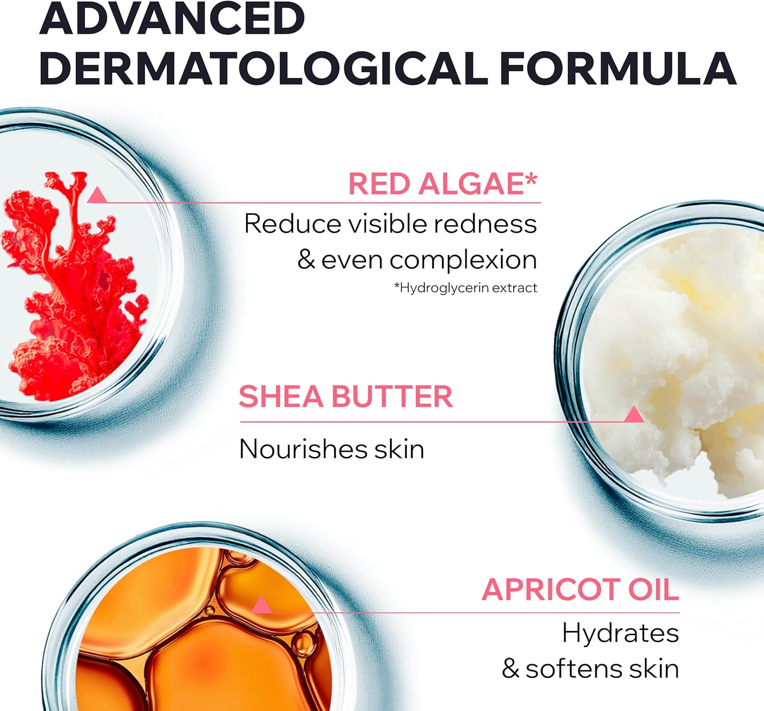 Uriage Roseliane anti Redness Dermo-Cleansing Fluid, 250 Ml image number 5