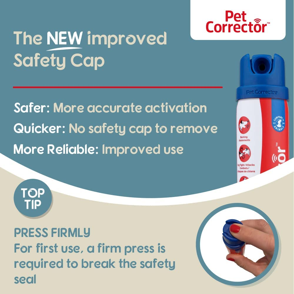 Pet Corrector Spray for Dogs, anti Dog Barking Device, Dog Bark Deterrent Spray to Stop Unwanted Behaviours, Pet Training Spray, 50 Ml image number 5