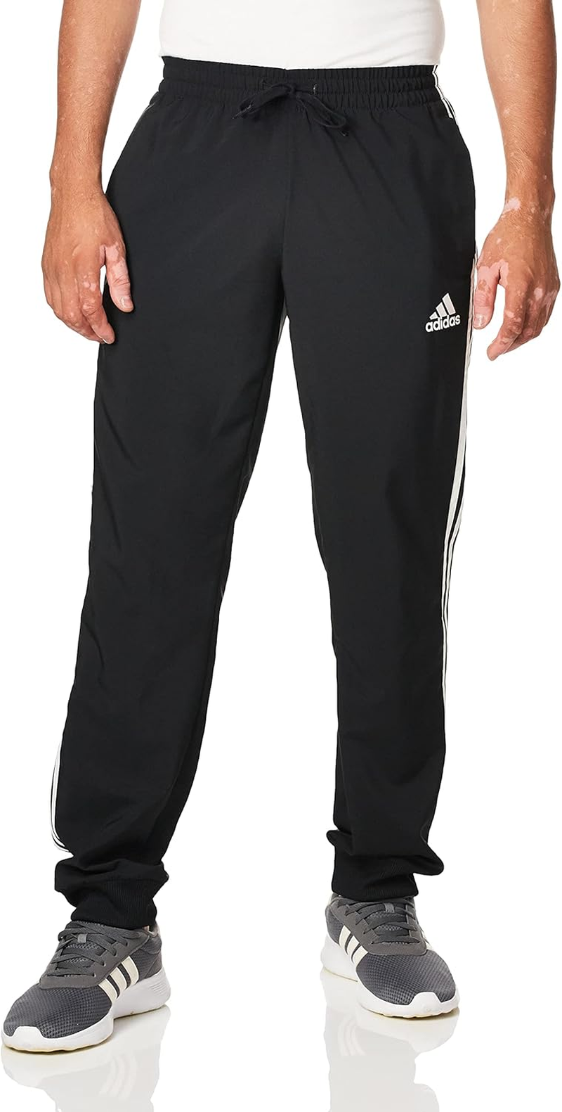 Adidas Men'S M 3S Wv Tc Pt Pants