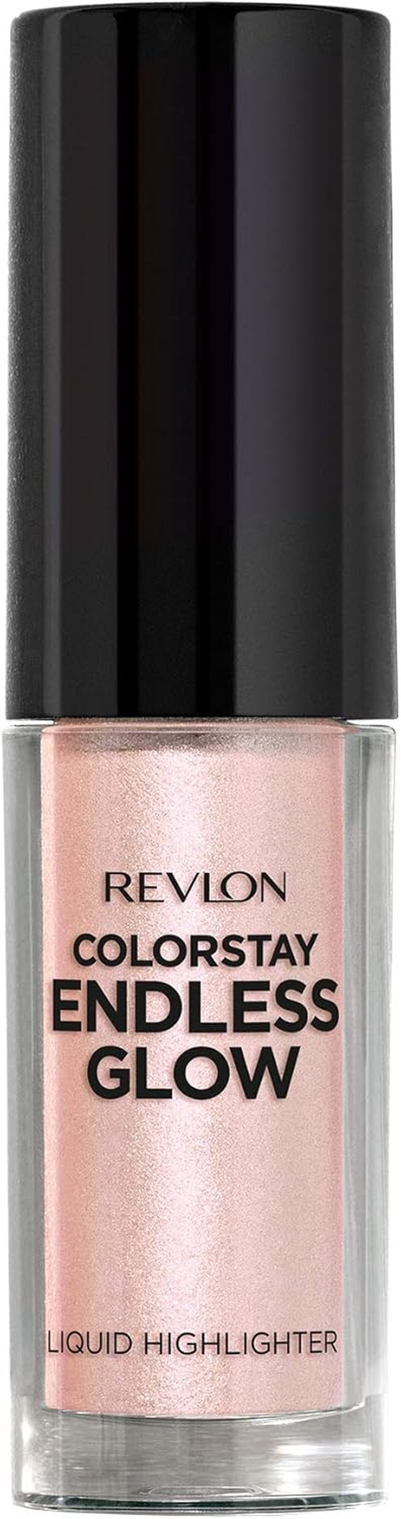 Revlon Colorstay Endless Glow Liquid Highlighter, Citrine, 0.3 Ounce