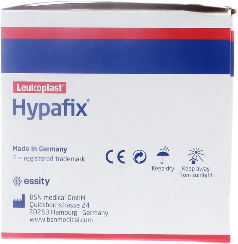 Hypafix Dressing Retention Tape: 2" X 10 Yds Each image number 3