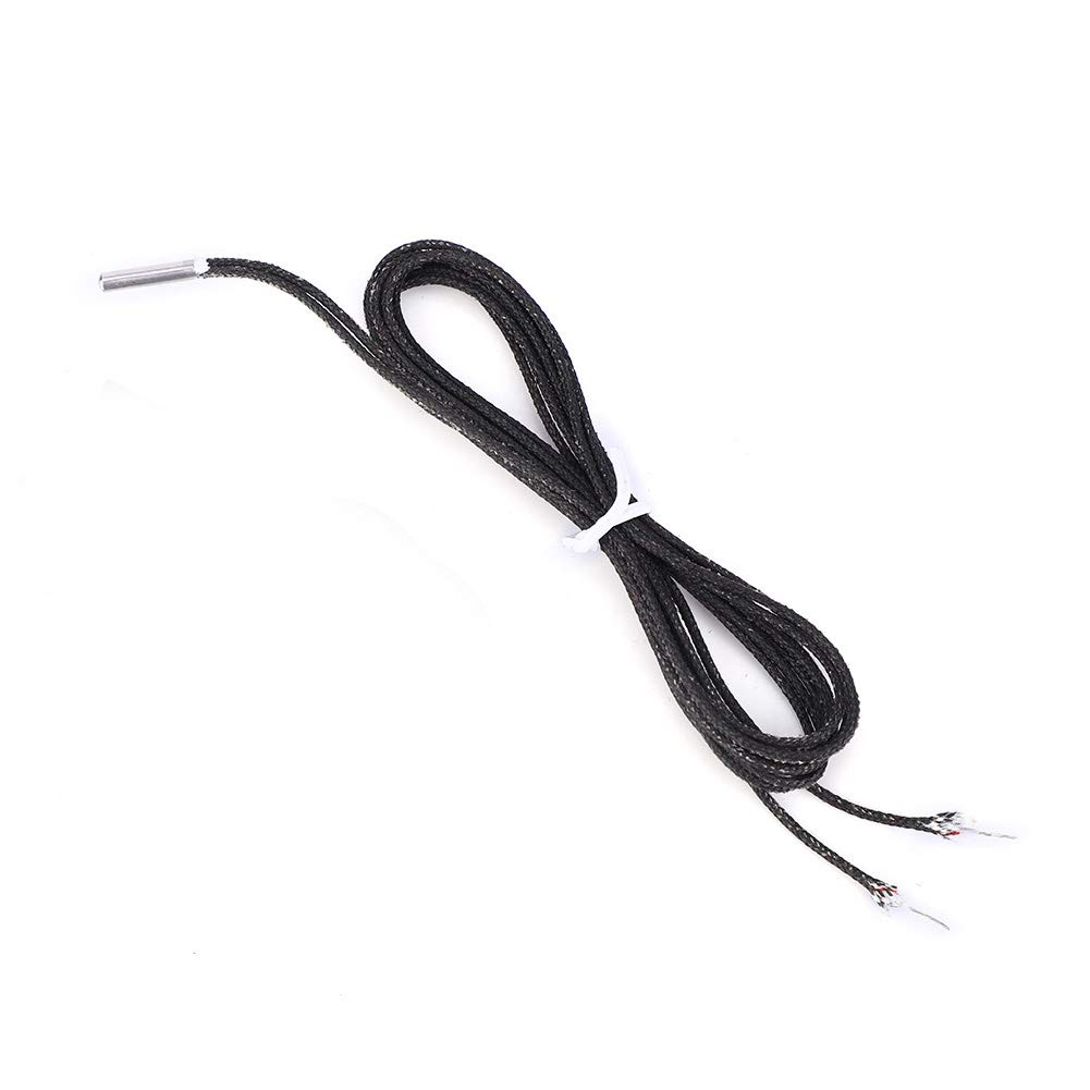 High Temperature PT1000-550BW PT100 Temperature Probe Resistor 3D Printer Platinum Thermal Sensor Convenient Connection image number 6