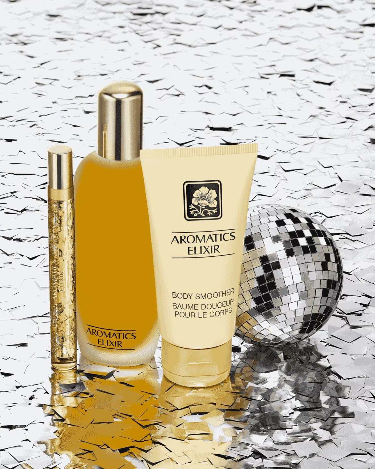 Clinique Aromatics Elixir Essentials Set image number 2