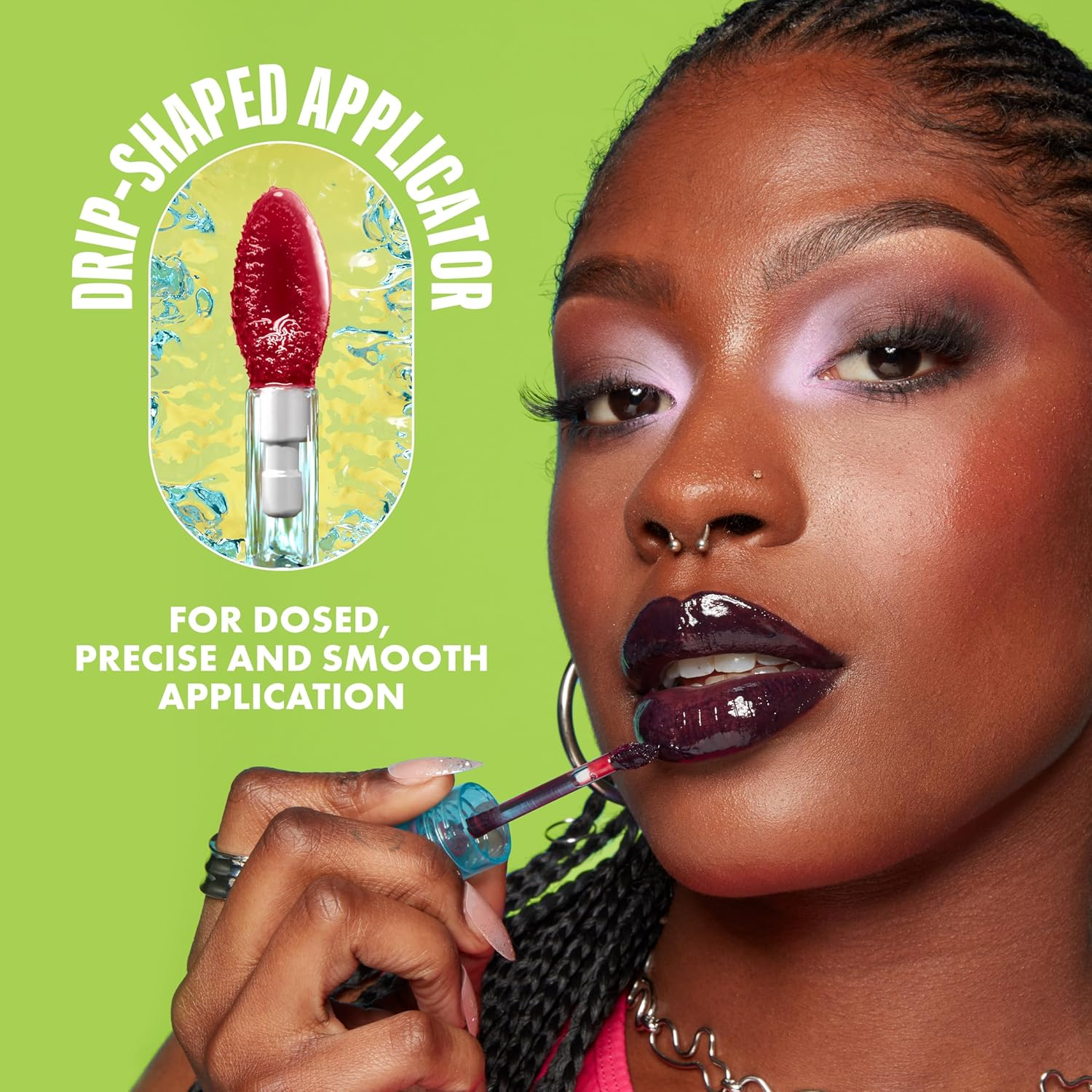 Lip I.V Hyrdating Lip Gloss Stain