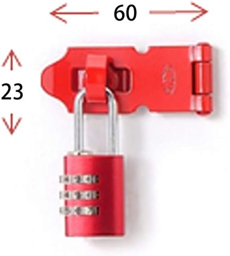 Strong Metal Strong Latch Fastener image number 5