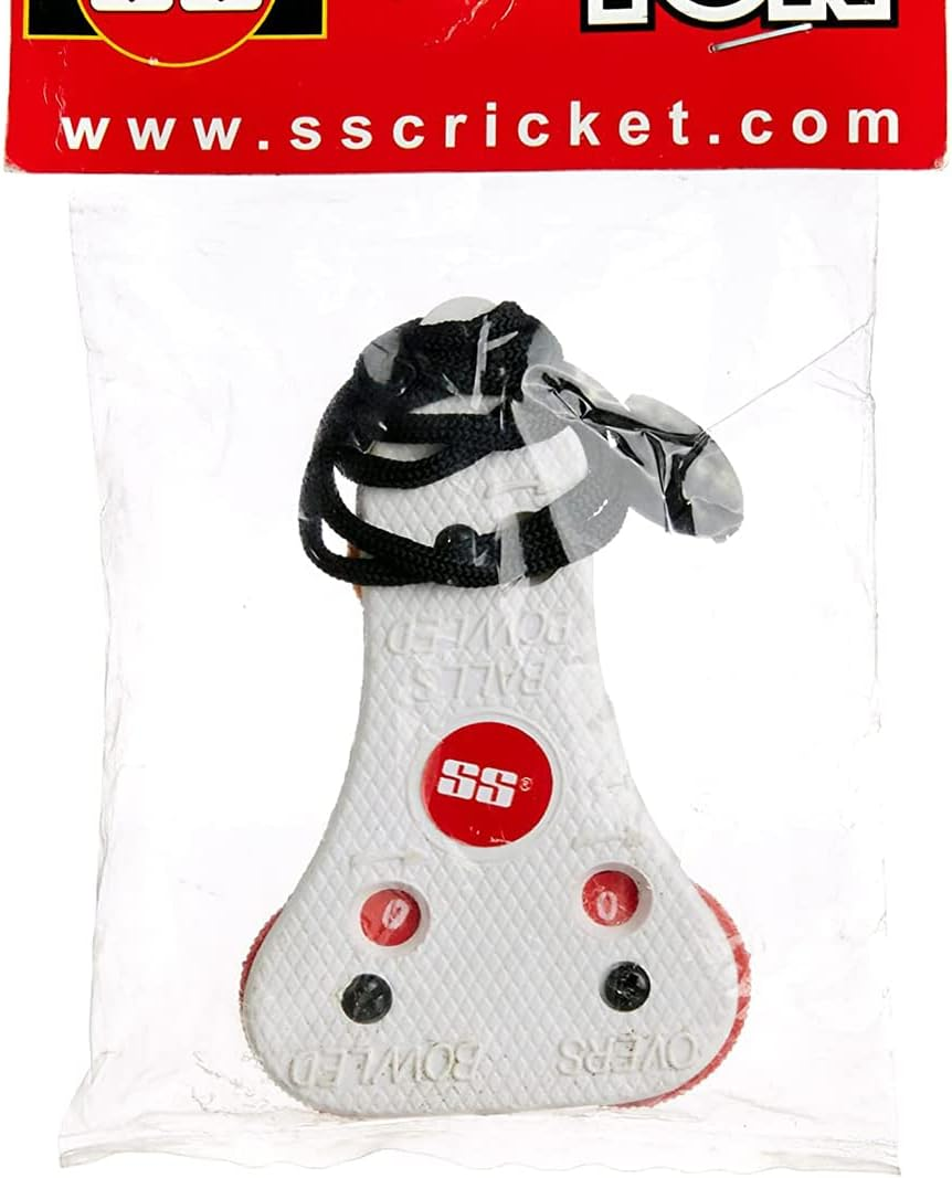 SS Umpire Counter, Multicolor|&lrm;Unisex-Adult|Cricket Umpire Tool|Cricket Umpire Tool image number 2
