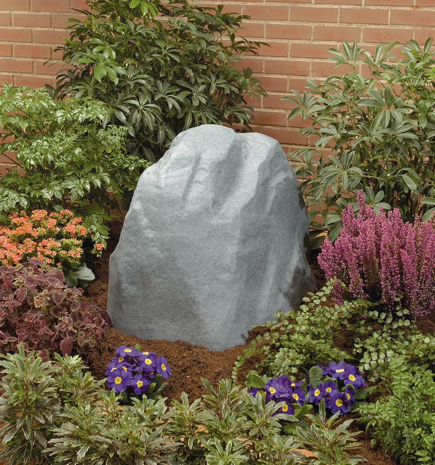 Orbit 53016 Rock Valve Box Watering Equipment Cover, Granite image number 5