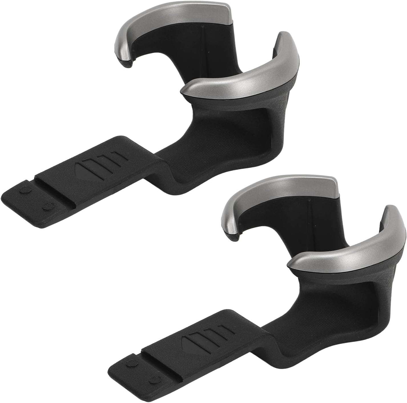 Dash Cup Holder Trim Sturdy Cup Can Holder Prevents Spills for RG Colorado Crew Cab 2 Pcs, 7Cm image number 3