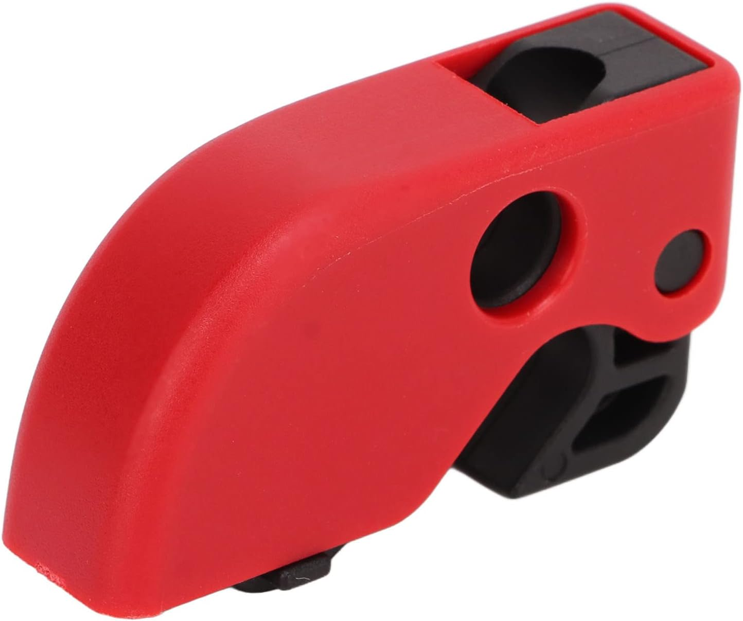 Circuit Breaker Lockout Device, 10Pcs Protable Clamp on Breaker Lock Out Device Durable Easy to Lock up Breaker Box Lock for Industrial, Chemical, Electric Power, Petroleum image number 4