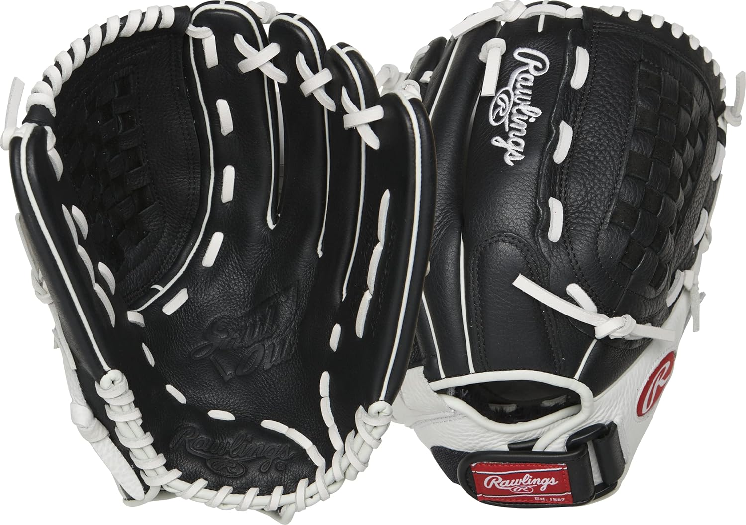 Rawlings | Shut Out Youth Softball Glove | Sizes 11.5" - 12.5" | Multiple Styles image number 4