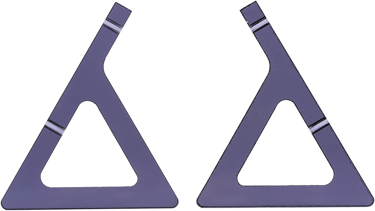 7 Inch Case plus Screen Holder 7&rdquo; Monitor Case Touch Screen Case Stand, Stable Support Plastic Bracket Shell Elecrow 7 Inch Case for Raspberry PC Various Models Motherboards image number 4