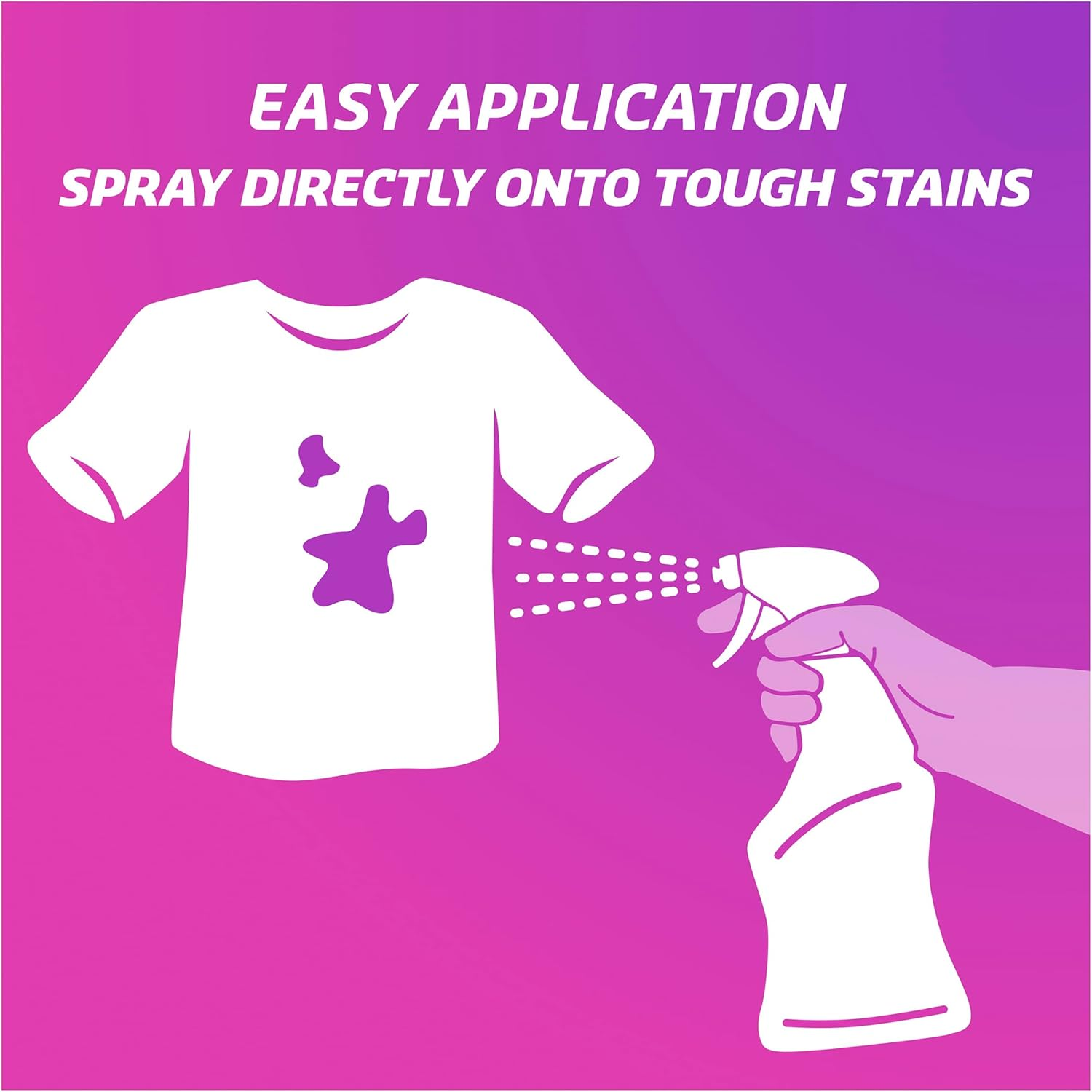 Vanish Preen Gold Pro Trigger, 450 Milliliters image number 4