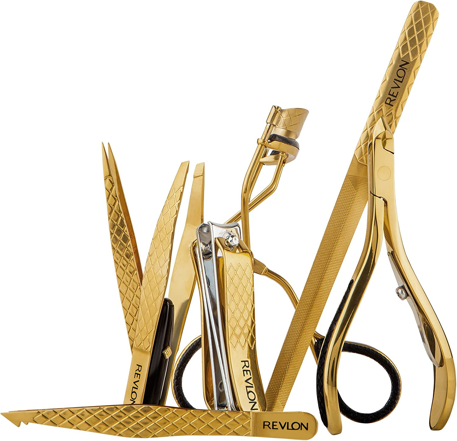 Revlon Gold Series Point Tweezer image number 3