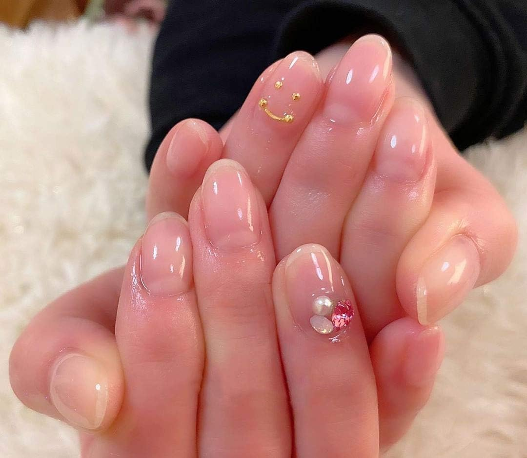 IN.HYPE Structure/Liquid Builder Gel in a Bottle BIAB for Nail Enhancing Soak off (Clear) image number 2