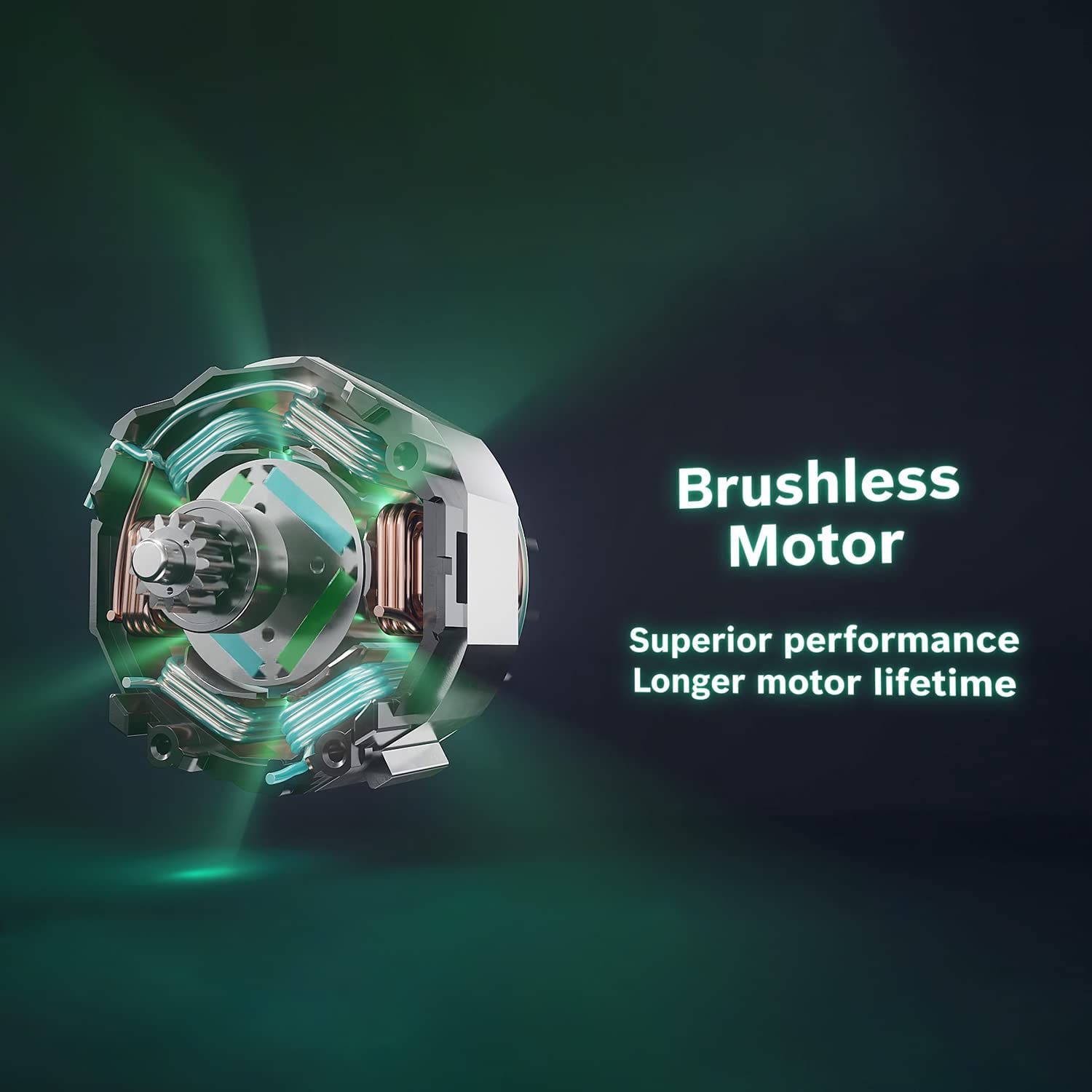 Bosch Home & Garden Cordless 36V Hedge Trimmer Advancedhedgecut 36V-65, Bosch 36 V Brushless Cordless Leaf Blower Advancedleafblower 36V-750 & Bosch Cordless 36V Line Trimmer Advancedgrasscut 36 image number 1