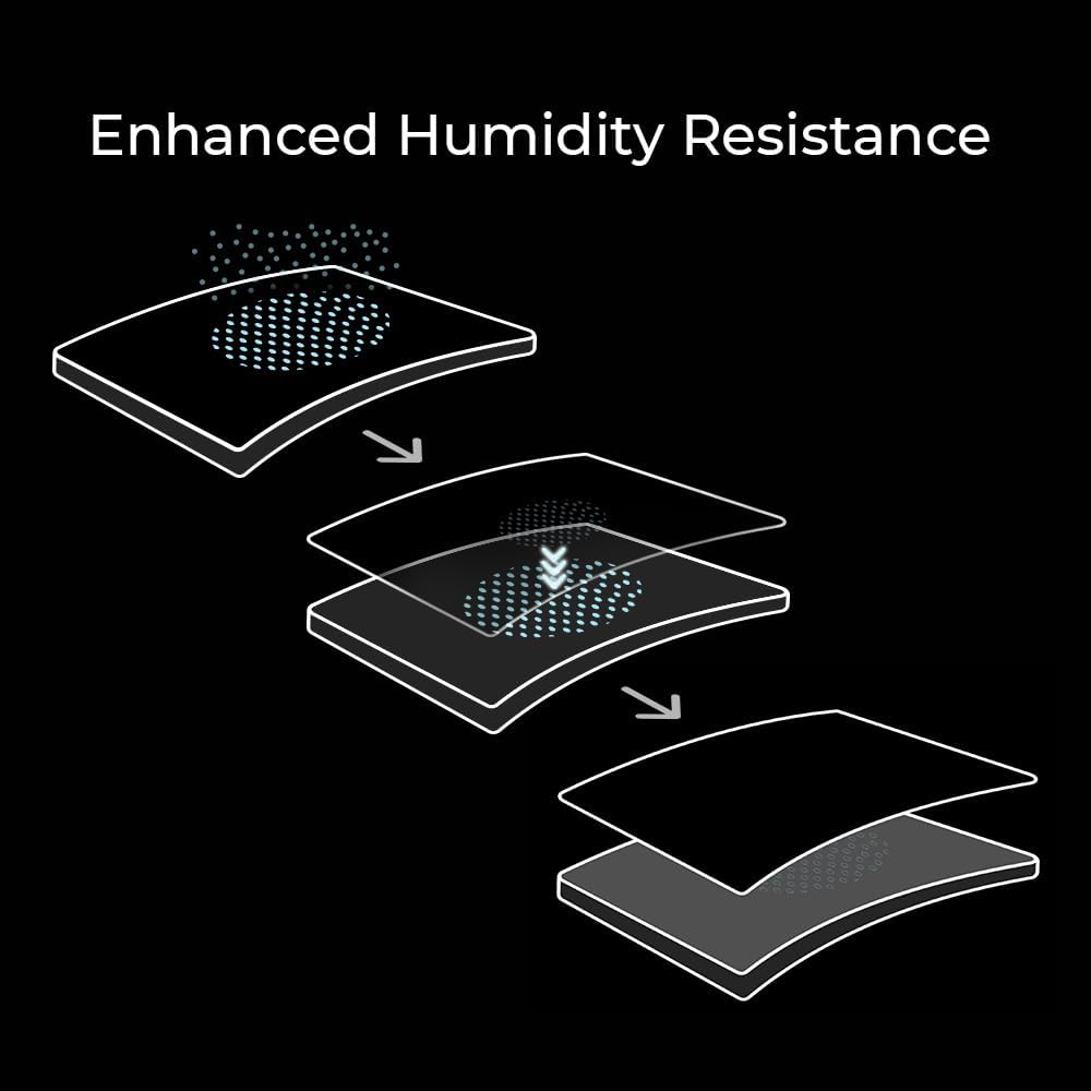 Benq Zowie G-SR II Gaming-Mauspad F&uuml;r Esport image number 4