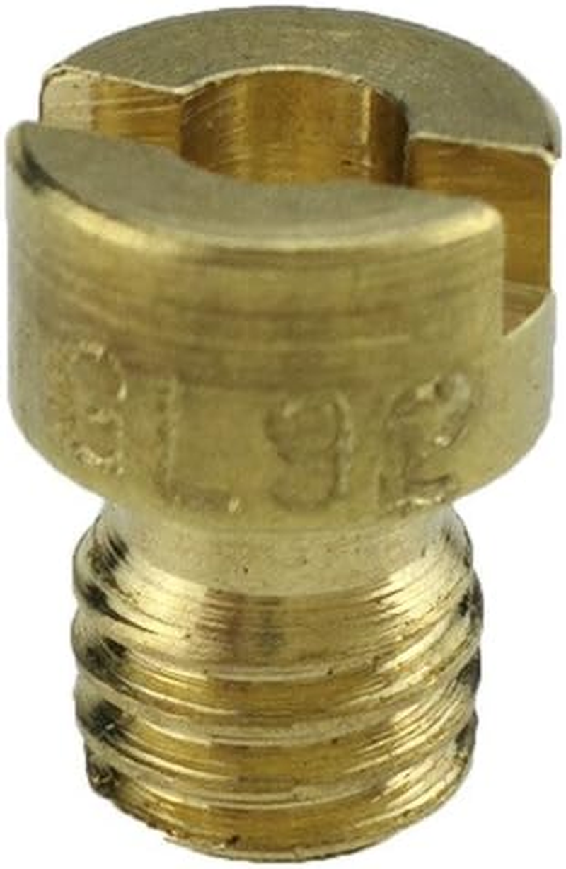 Glixal GY6 49Cc 50Cc 80Cc 100Cc CVK Carburetor Carb Main Jet 139QMB 139QMA #78#80#85#87#88#90#92#94#96#98 (10 Pcs Set) image number 1