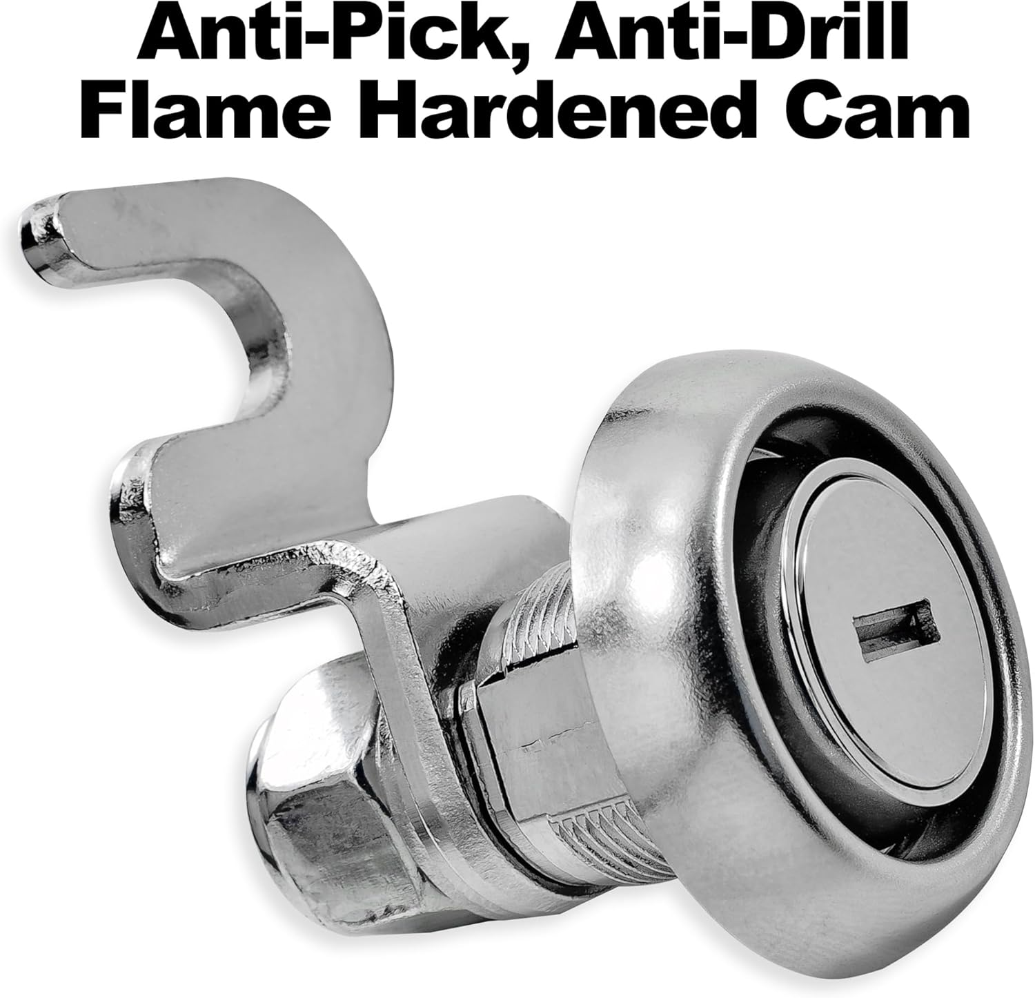 Mail Boss 7505 Mail Manager Curbside, Granite Locking Security Mailbox image number 1