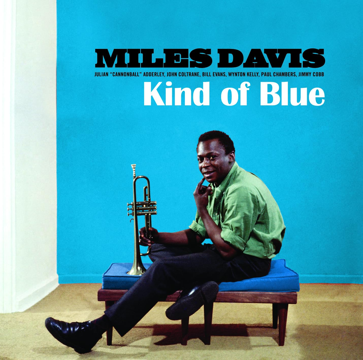 KIND of BLUE (VINYL)