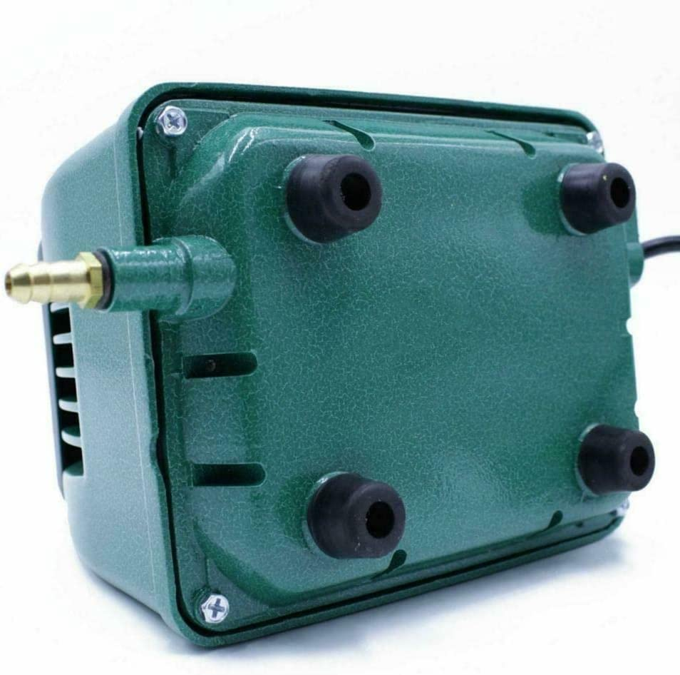 1800L/H Air Pump Aquarium Fish Tank Septic Pond Hydroponic Culture image number 6