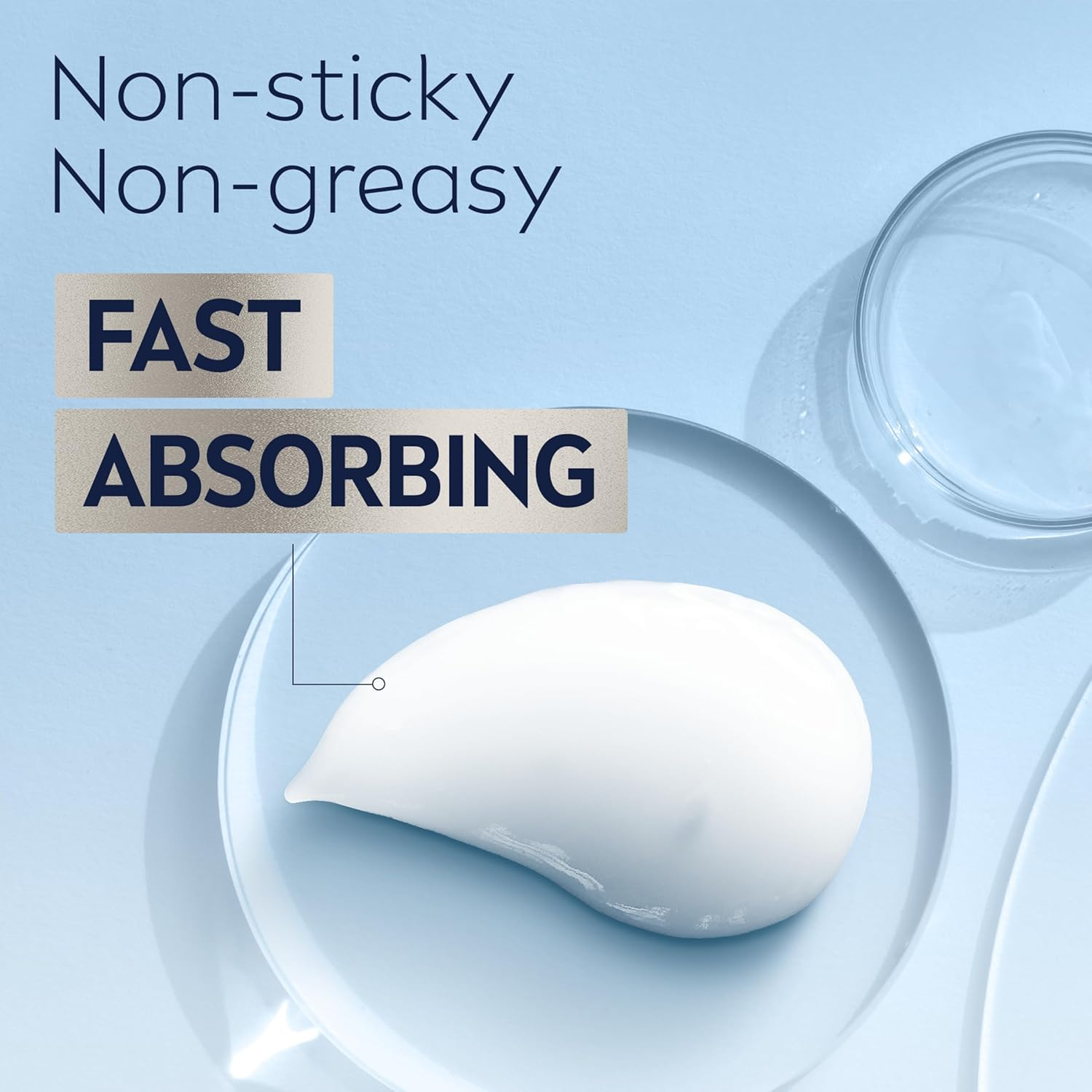 NIVEA MEN Sensitive after Shave Balm 100Ml | with Chamomile & Vitamin E | Relieves Redness & Irritation from Shaving | Provides 24-Hour Hydration | Fast Absorbing | after Shave for Sensitive Skin image number 3