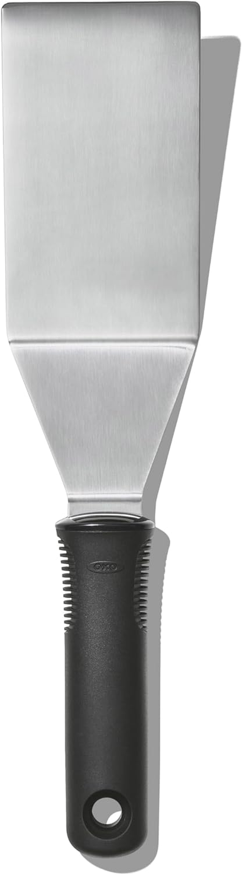 OXO 11240800 Good Grips Stainless Steel Little Fish Turner image number 3