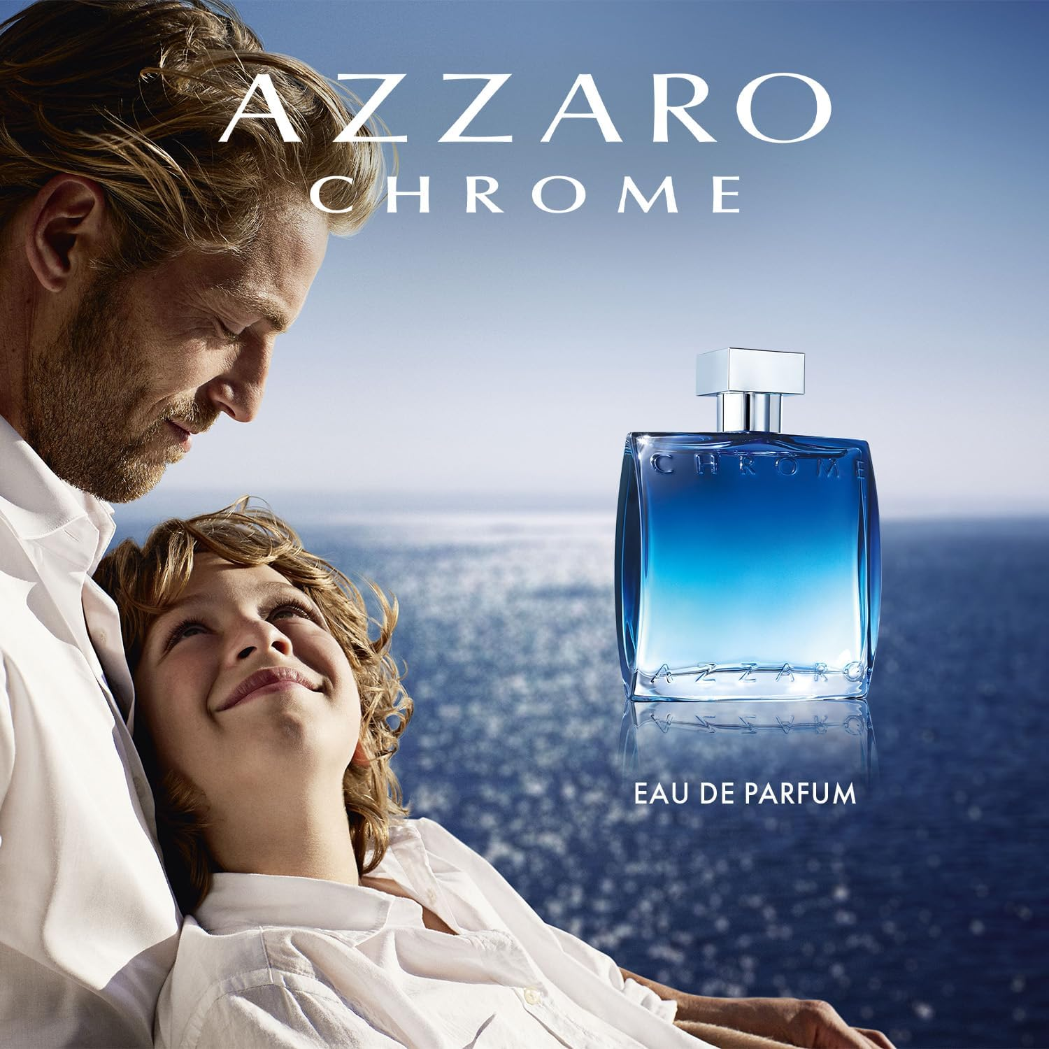 Azzaro Chrome Eau De Parfum Spray 100Ml/3.4Oz image number 5