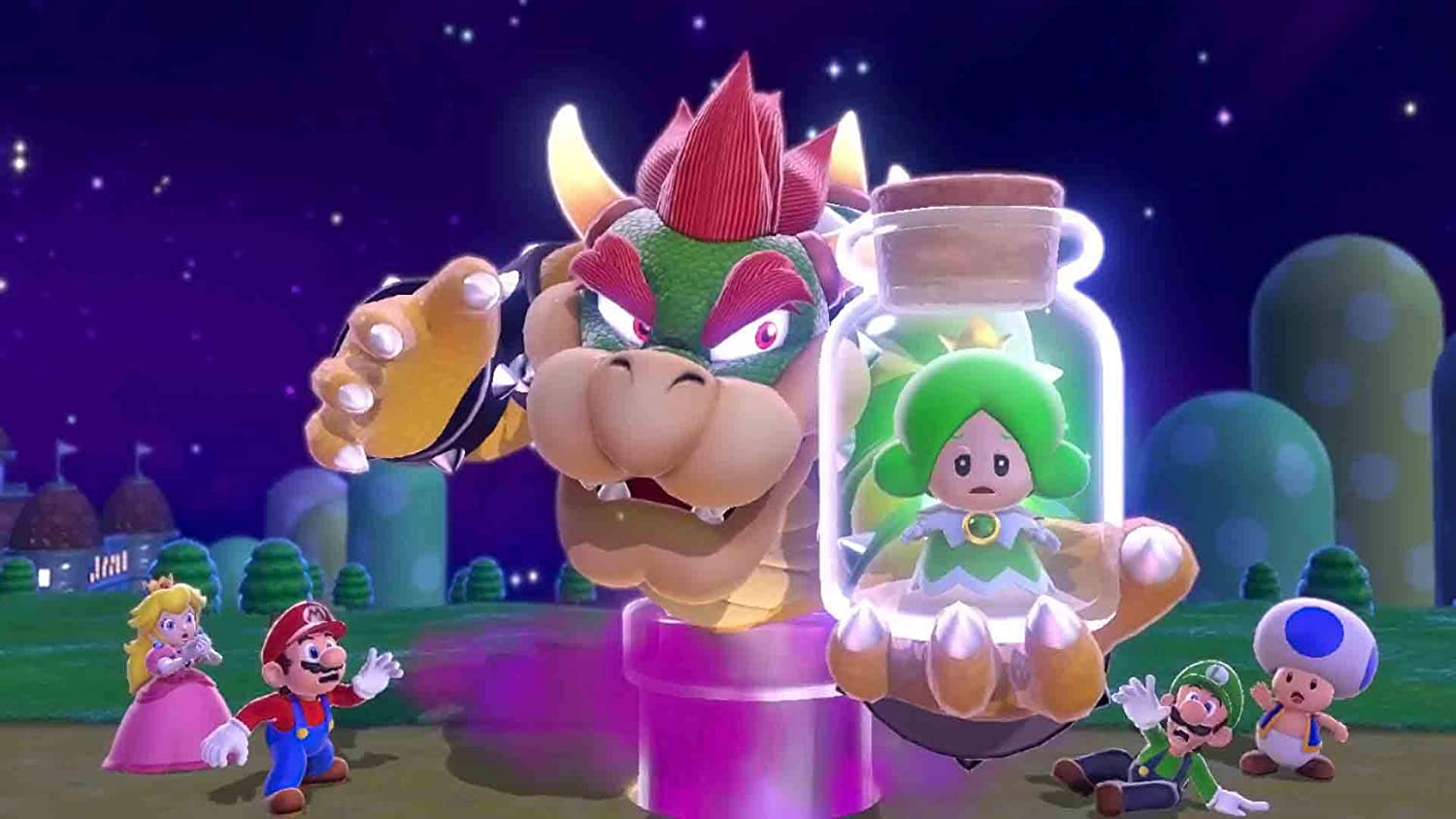 Super Mario 3D World + Bowser'S Fury - Nintendo Switch image number 6