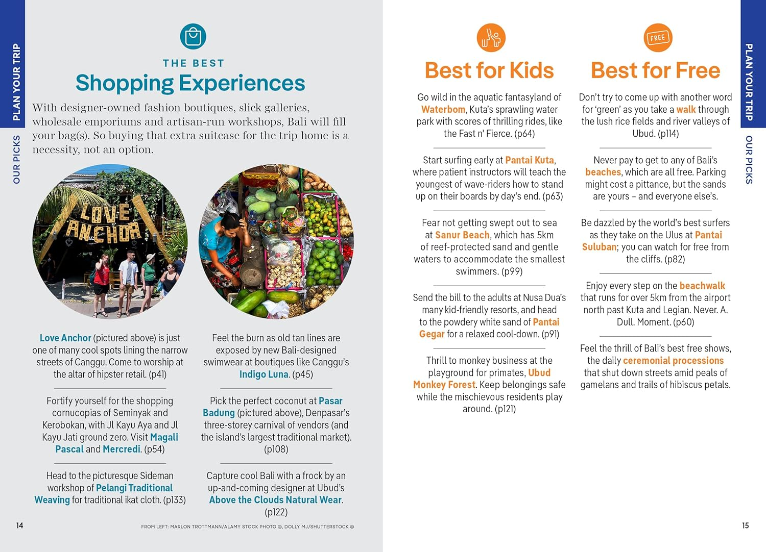 Lonely Planet Pocket Bali image number 3