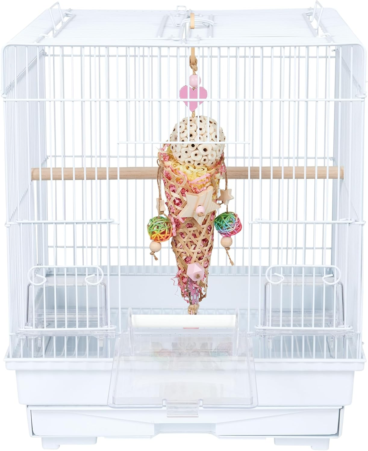 Minimal Land Bird Carnival Morimori Ice Cream image number 3