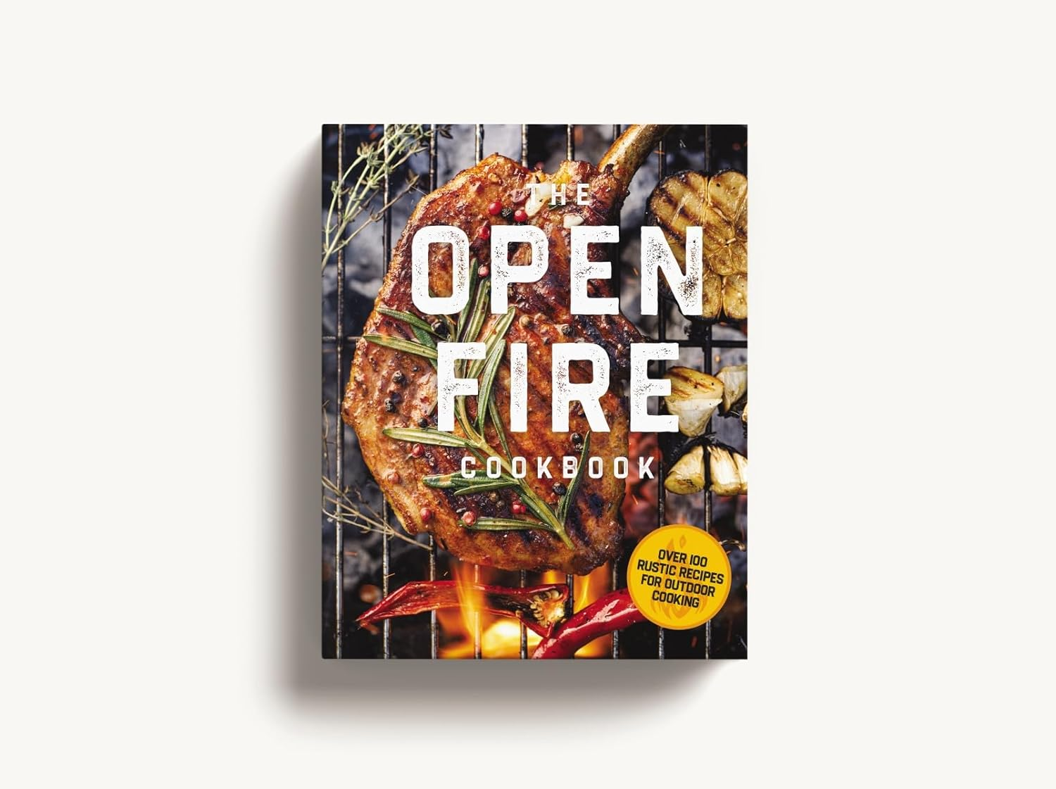 The Open Fire Cookbook: over 100 Rustic Recipes for Outdoor Cooking image number 2