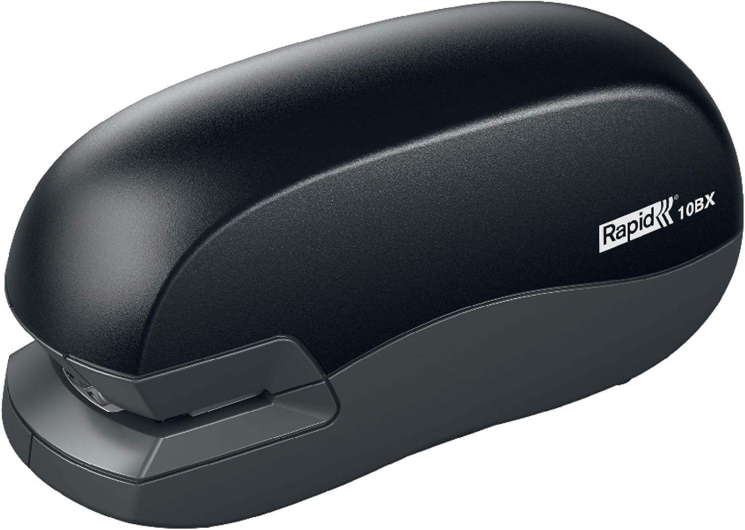 Rapid 5000294 10BX Fixativ Mobile Electric Stapler - Black image number 2