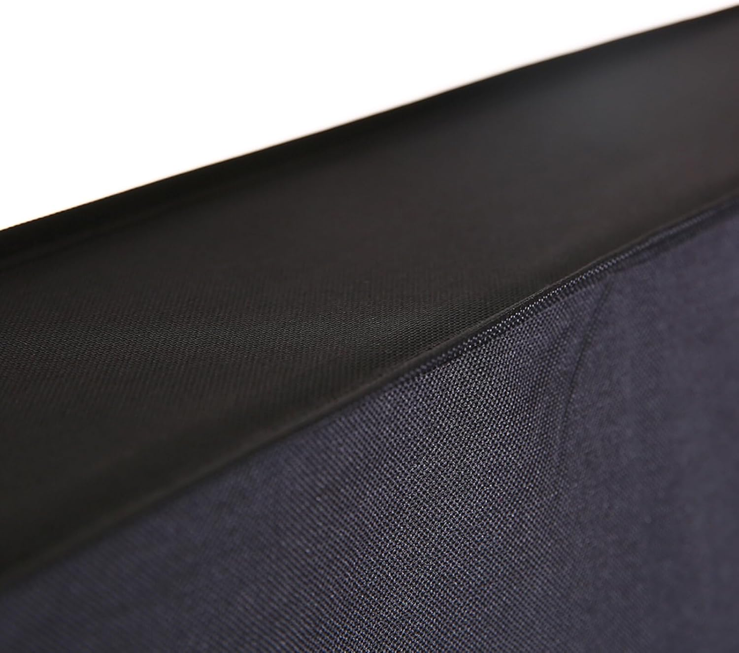 Outdoor TV Cover 65" - 70" Waterproof Dustproof Television Protector Remote Control Pocket Bottom Cover for LED LCD Plasma Television Sets image number 2