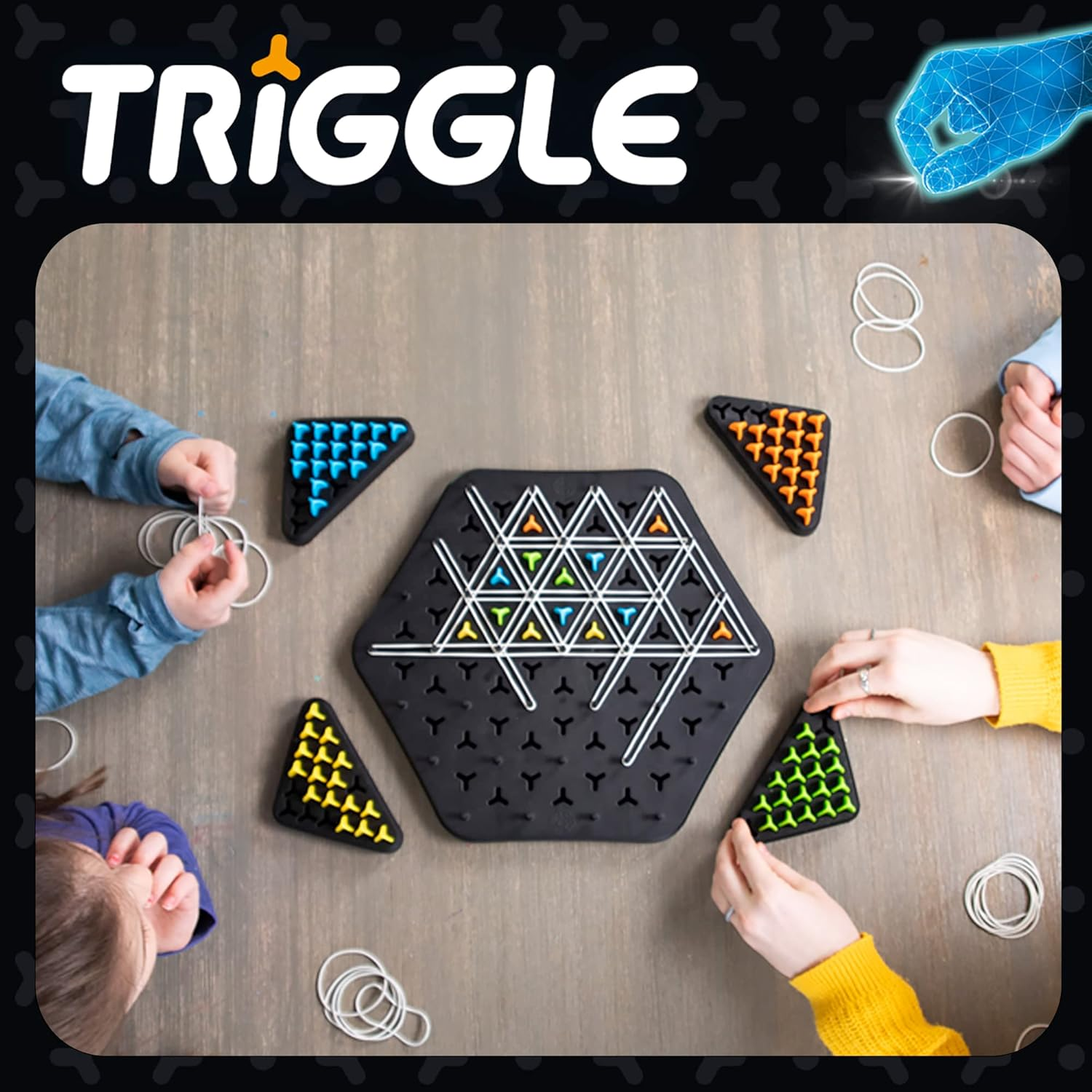 Triggle Game image number 1