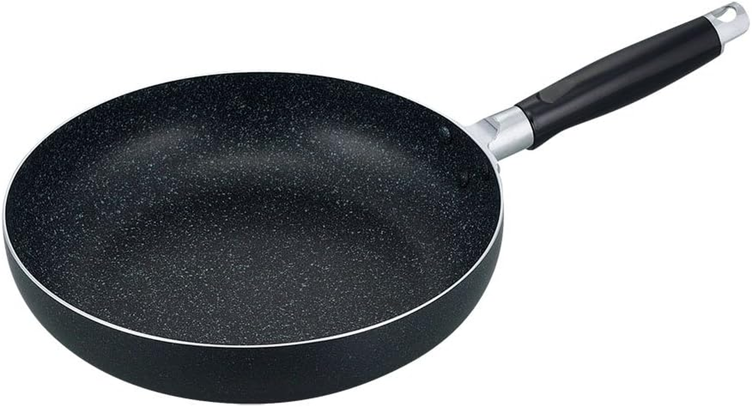 Wahei Freiz RA-9648 Large Frying Pan, 12.6 Inches (32 Cm), Marble Coat, for Gas Fire image number 2