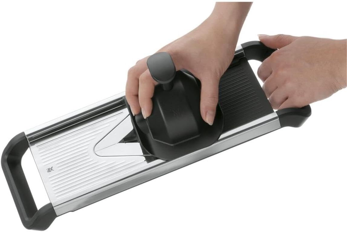 WMF 12.5 X 37 Cm Vegetable Grater Top Tools, Black image number 2