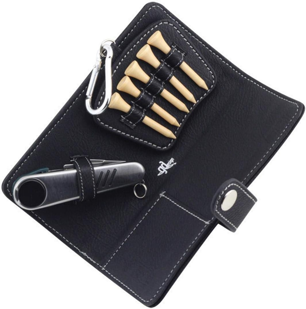 Gdesign Golf Tees and Multi Tool in Case image number 1