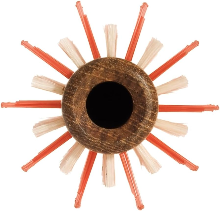 YS PACK Hairbrushes,Brown