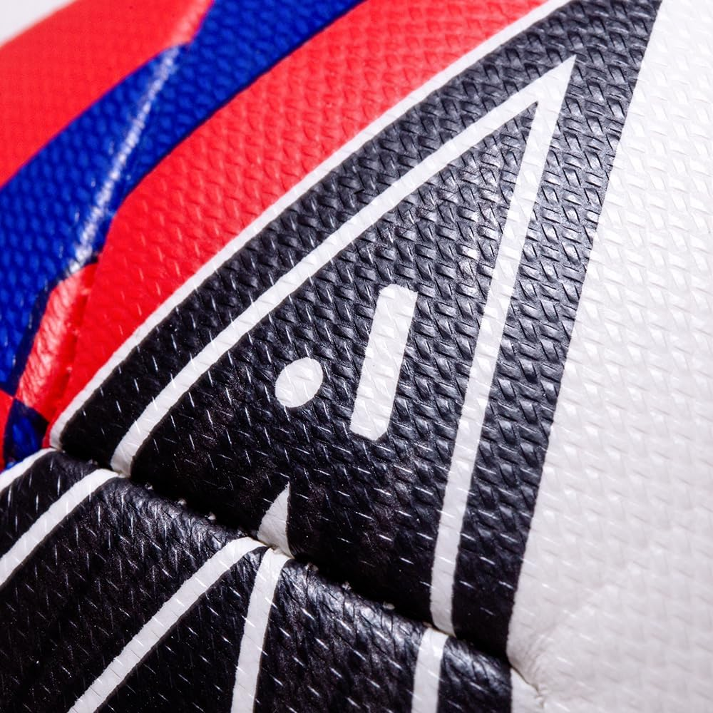 Mitre A-Leagues 24/25 Replica Train Soccer Ball Sz5 image number 2