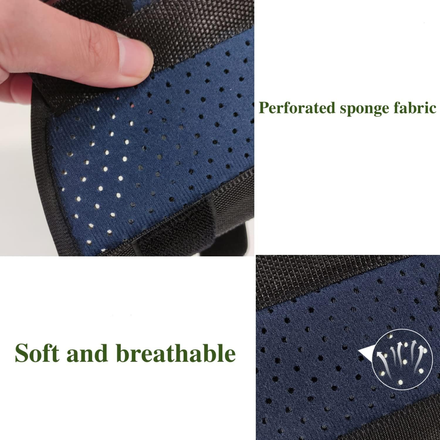 1 Pairs Wrist Brace for Carpal Tunnel Relief Support - Adjustable Wrist Support Splint, Maximum Support Hand Brace with 3 Stays for Women Men Tendonitis Arthritis Pain Relief Stabilizer image number 1