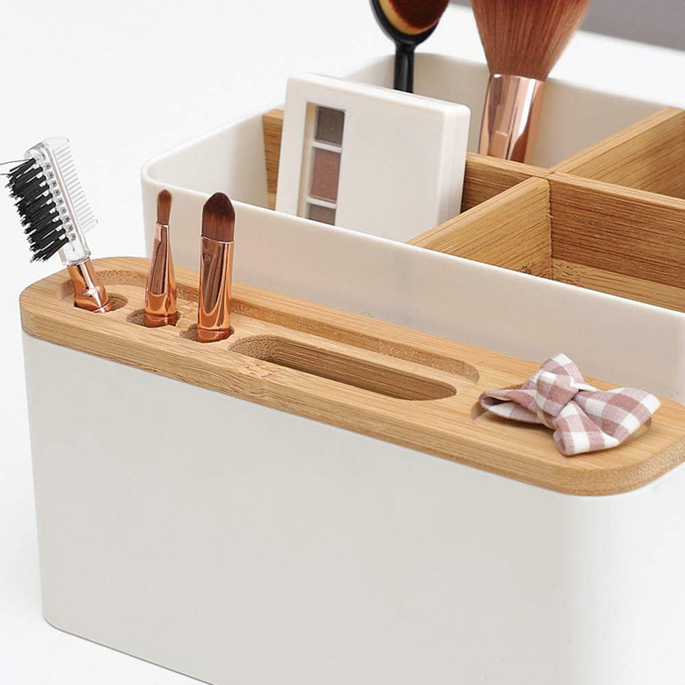 Desktop Storage Organizer Box image number 5