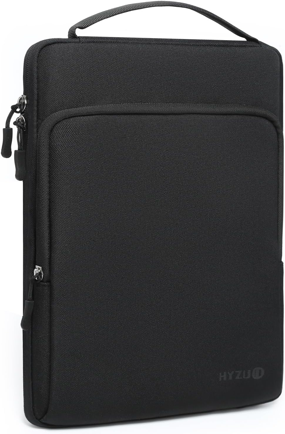 HYZUO 13 Inch Laptop Bag Sleeve for Macbook Air 13 M4 M3 M2 M1 2025-2018, Macbook Pro 13 M2 M1 2025-2016, 13" Ipad Pro/Air, Surface Pro, XPS 13, Protective Case for 12"-13" Tablet, Navy Blue