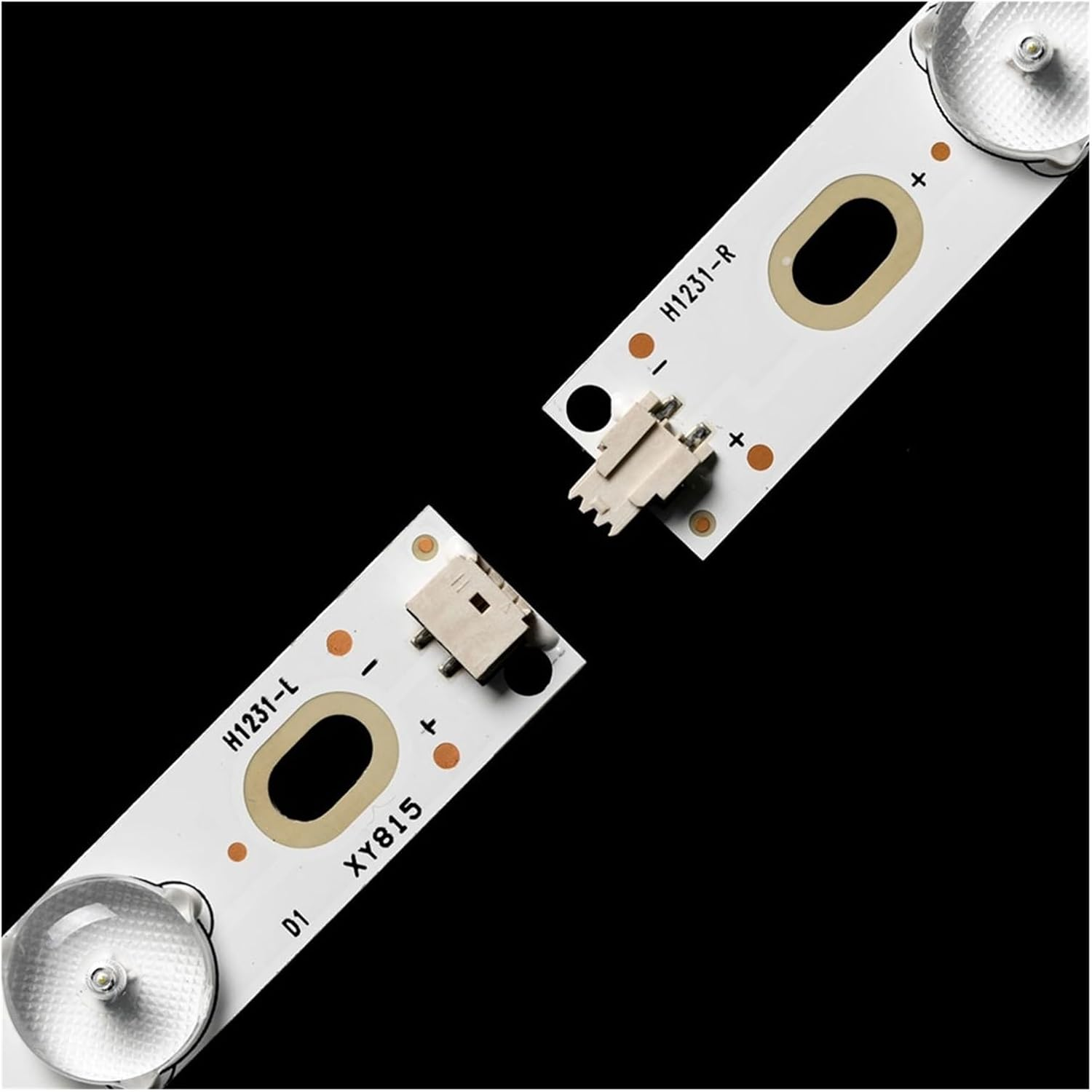 12Pcs Led Backlight TV for Sky/Wor.Th 48Inch 48E5CHR LE48A33S 48PFL5V40/T3 LB48007 LB48015 TPT480LS PT480H2 PV480H2 GJ-DLED11 P5-4 image number 1