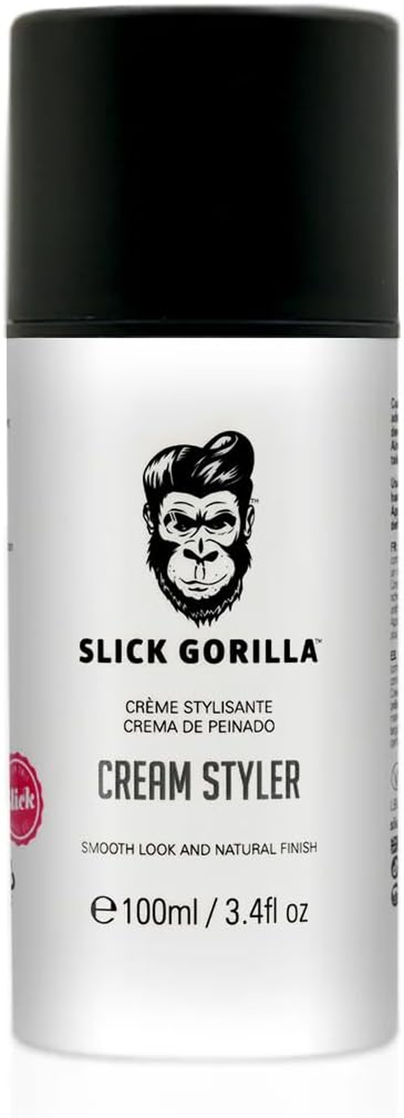 Slick Gorilla Cream Styler 100Ml/ 3.38Fl Oz